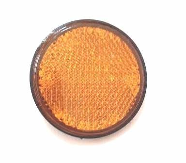 RMG MOTO GUSTO ASTON 125 ARKA REFLEKTOR YUVARLAK