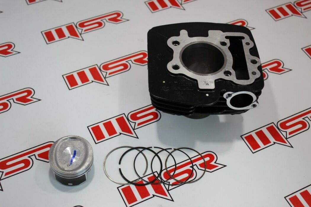 BAJAJ BOXER 150 SİLİNDİR KİT  A