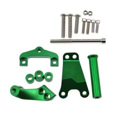 KAWASAKİ ER6N UYUMLU DENGE AMORTİSÖR BAĞLANTI APARATI YEŞİL