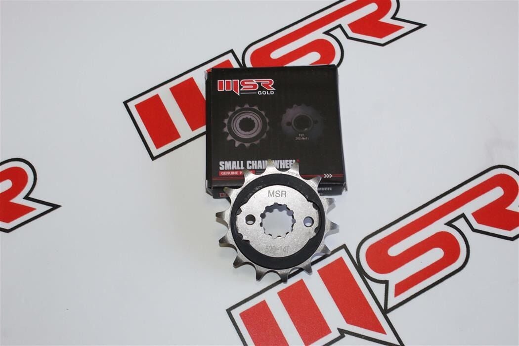 CF 250 NK ÖN DİŞLİ 520*14T