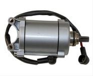 MARŞ MOTORU 125 CG + CG 150 SERİSİ (GRİ)