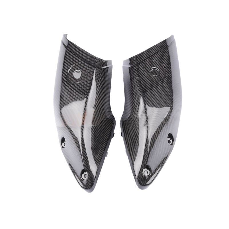 YAMAHA MT 10 UYUMLU ÖN YAN KAPAK TAKIMI CARBON