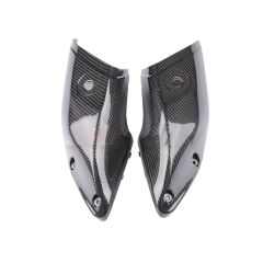 YAMAHA MT 10 UYUMLU ÖN YAN KAPAK TAKIMI CARBON