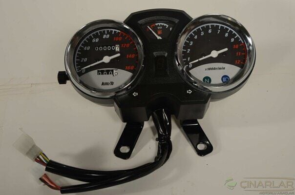 KUBA ÇITA SPORT DİJİTAL KM SAATİ CTVR