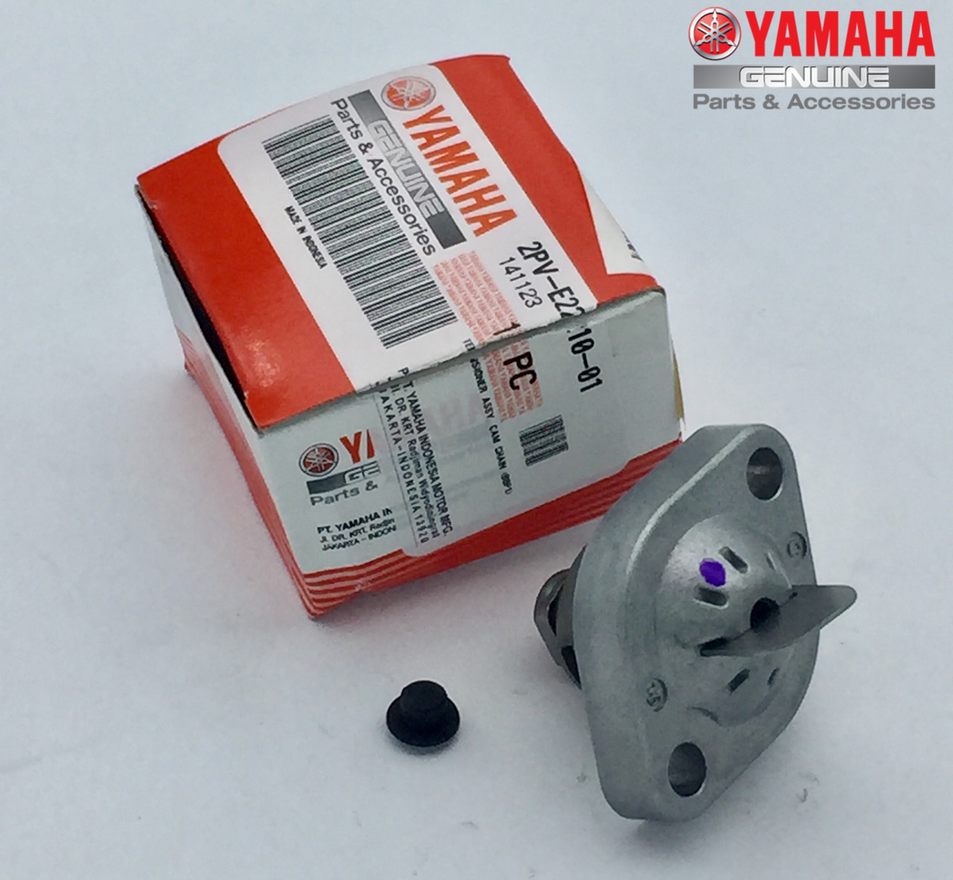 Yamaha N-MAX 155 EKSANTRİK ZİNCİR GERDİRME