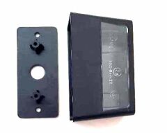 RMG MOTO GUSTO ASTON 125 PLAKA LAMBA KUTUSU