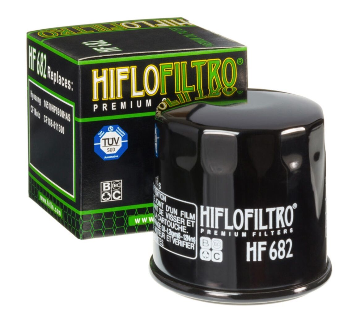 HIFLO YAĞ FİLTRESİ HF682