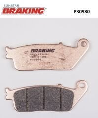 Honda SW_600 T ABS SİNTERLİ ARKA FREN BALATASI