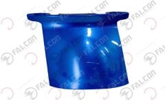 ÖN ÇAMURLUK ARKA PARCA MAVİ-NEW SOFT Falcon