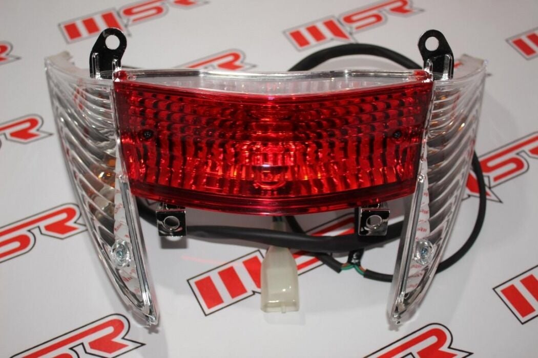 HONDA BEAT ARKA STOP A