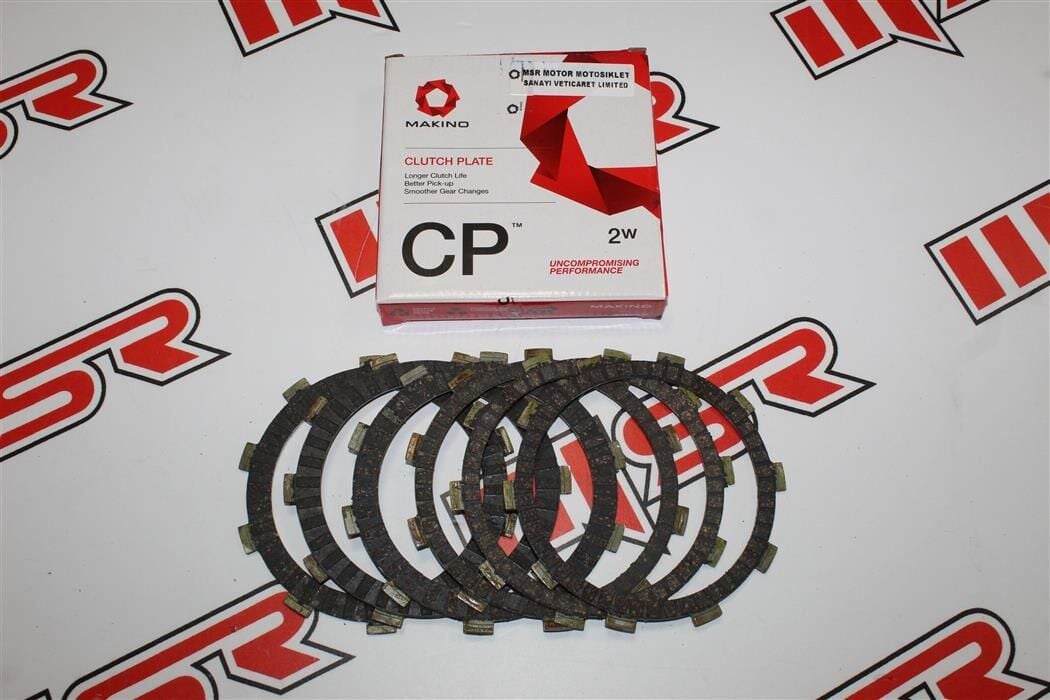 CF 250 NK - 250 SR - 450 SR  DEBRİYAJ BALATA 3+3 HİNDİSTAN MAKİNO