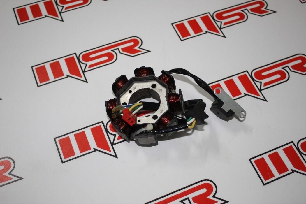 MODENAS KRISS 2 STATÖR KOMPLE KALIN SARGI 2005