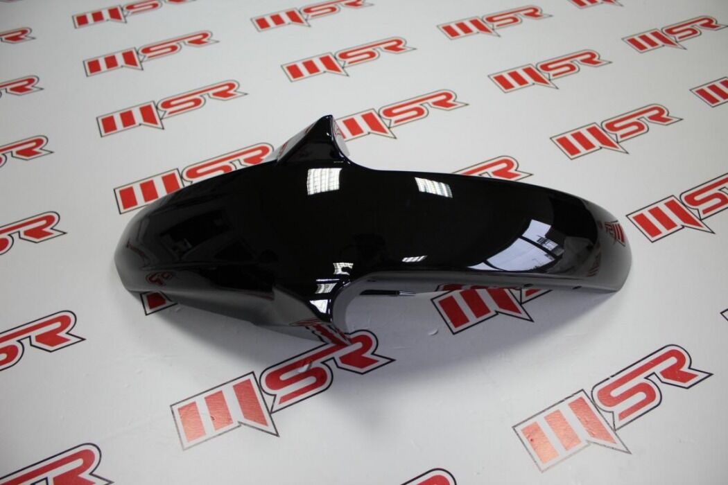 YAMAHA YS 125 ÖN ÇAMURLUK SİYAH