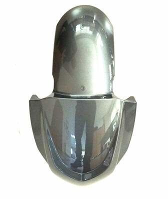 RMG MOTO GUSTO ASTON 125 ON CAMURLUK FUME