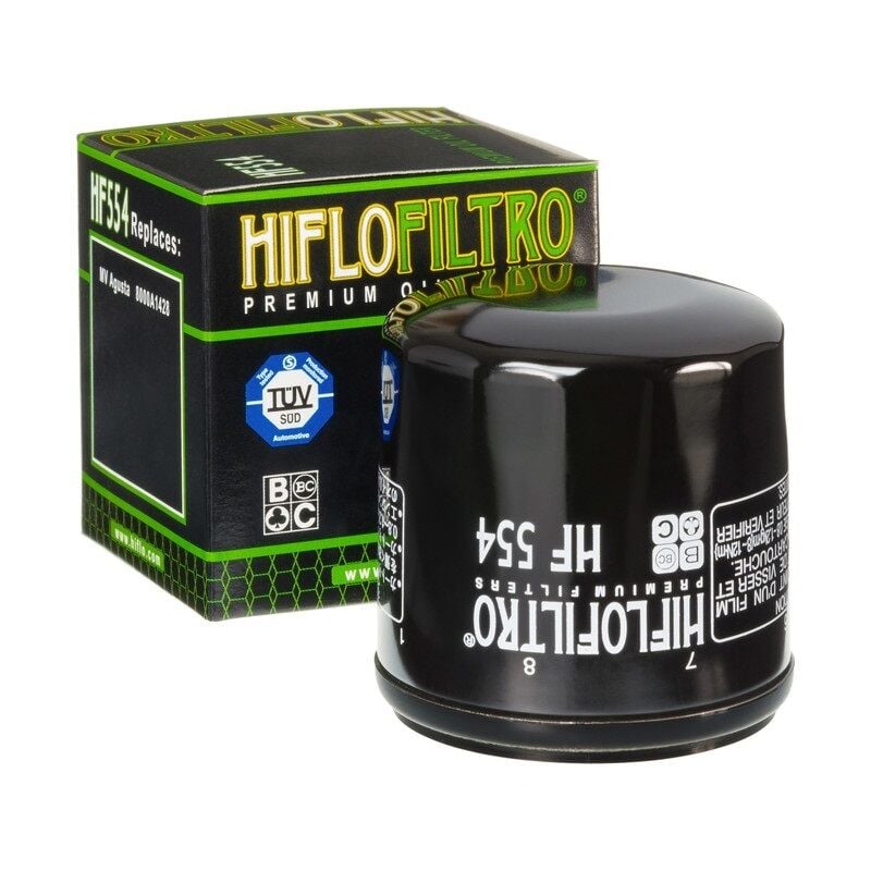 HIFLO YAĞ FİLTRESİ HF554