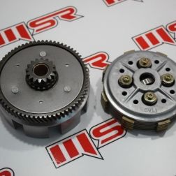 KUBA PARS 150 DEBRİYAJ KOMPLE