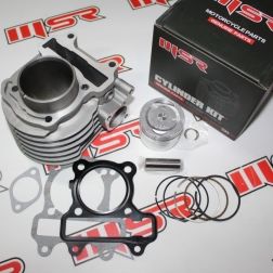 HONDA SPACE 110 SİLİNDİR KİT MSR(KOLİ :12)