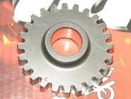 ŞANZUMAN MİLİ DİŞLİSİ 125 YBR   (5)  24 T