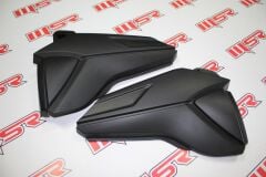 YAMAHA YS 125 YAN KAPAK TK SİYAH