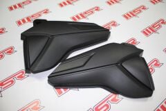 YAMAHA YS 125 YAN KAPAK TK SİYAH