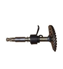 YARIM AY DİŞLİ PUSAT