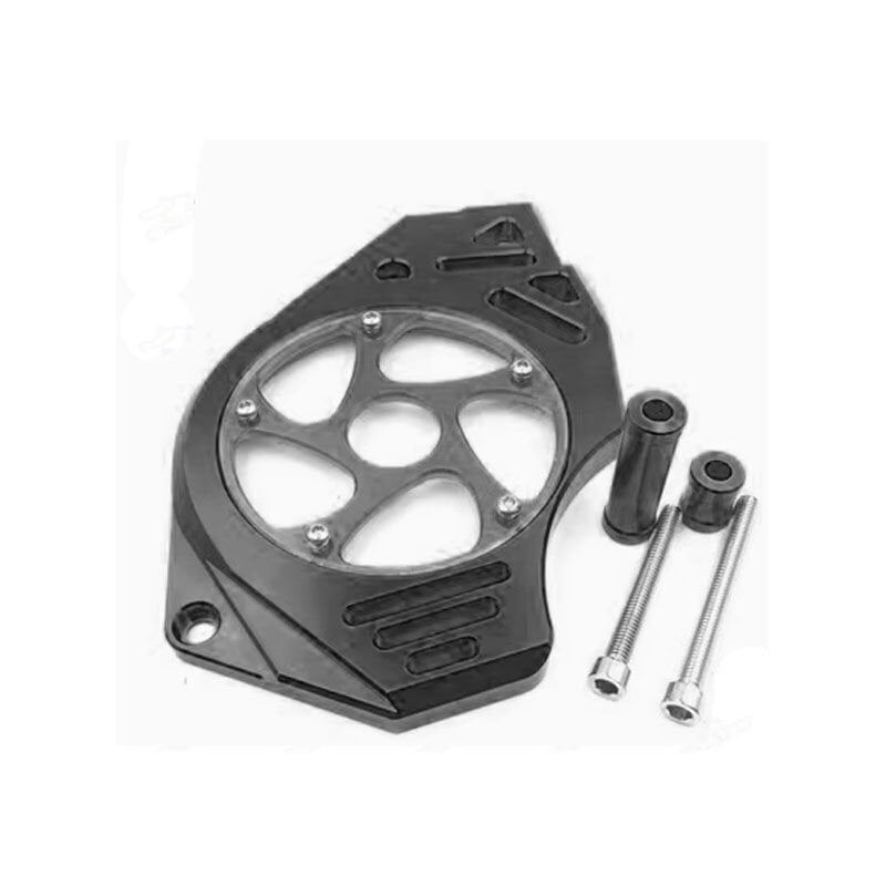 KAWASAKİ ER6N UYUMLU ÖN DİŞLİ KAPAĞI SİYAH