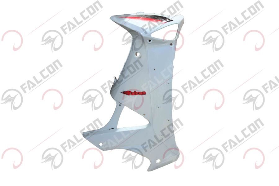 Falcon Power 2000 İç Dizlik Sağ Beyaz