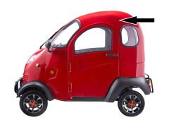 REGAL RAPTOR K4 Tavan Grenajı Sol Kırmızı