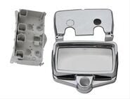 KİLOMETRE TABLA SETİ 125 CG NİKEL (3LÜ PLST)