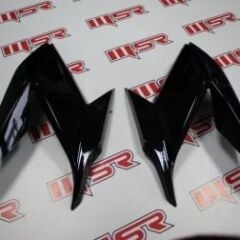 YAMAHA YS 125 ÖN RÜZGARLIK TK SİYAH