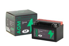 PEUGEOT TWEET 150 AGM AKÜ (LTX7A-BS) / 6 A / KG: 2,35 / L:150 / W:87 / H:93 CCA: 105