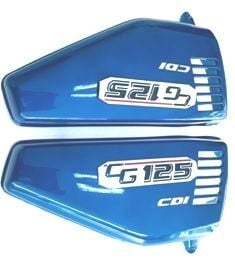 CG YAN KAPAK SAG SOL MAVI UZUN