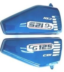 CG YAN KAPAK SAG SOL MAVI UZUN