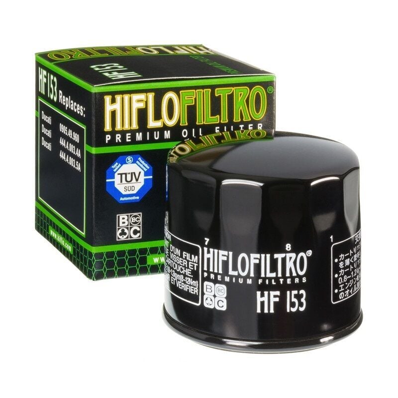 HIFLO YAĞ FİLTRESİ HF153