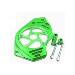 KAWASAKİ ER6N UYUMLU ÖN DİŞLİ KAPAĞI YEŞİL