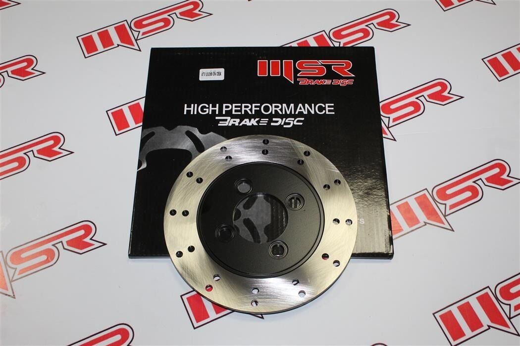 LX200 ATV ÖN DİSK MSR