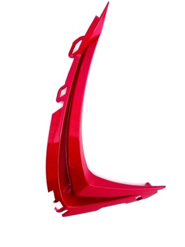 RMG MOTO GUSTO FANTASY 125 TORPIDO SUSLEYICI SOL F5-46 BORDO