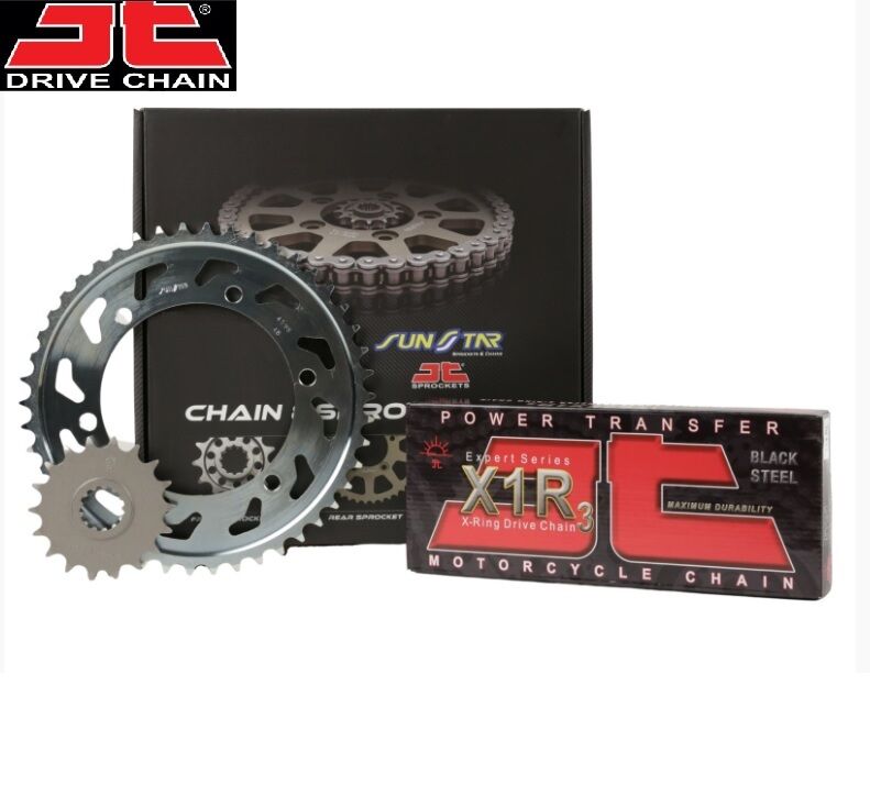 CF MOTO MT 650 ZİNCİR DİŞLİ SETİ CF MOTO MT (650 cc)  (2022-2023)