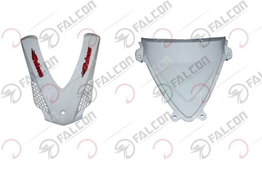 SİPERLİK VE SİPERLİK ÜST BEYAZ TAKIM-POWER 2000 Falcon