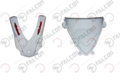 SİPERLİK VE SİPERLİK ÜST BEYAZ TAKIM-POWER 2000 Falcon