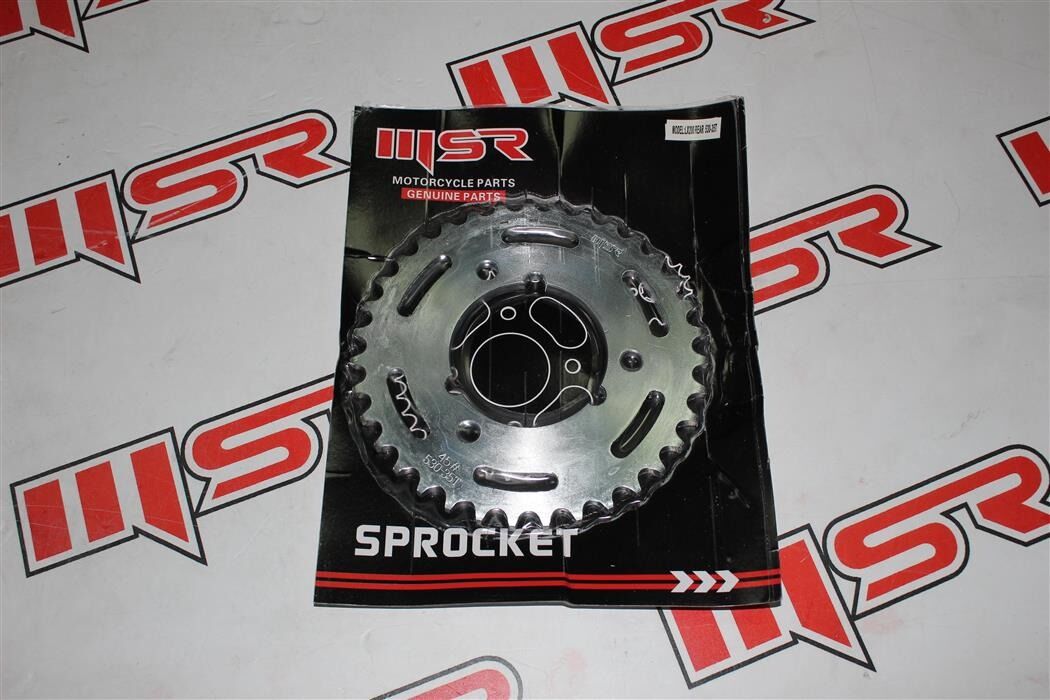 LX200 ATV ARKA DİŞLİ 530-35T MSR