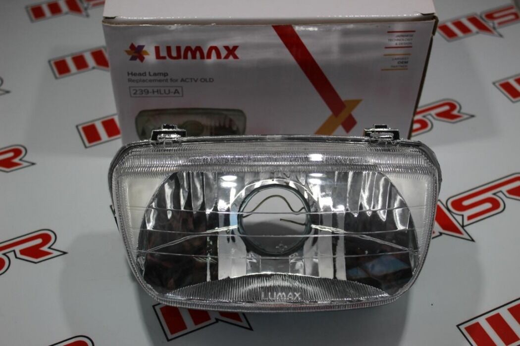 HONDA ACTIVA ÖN FAR LUMAX