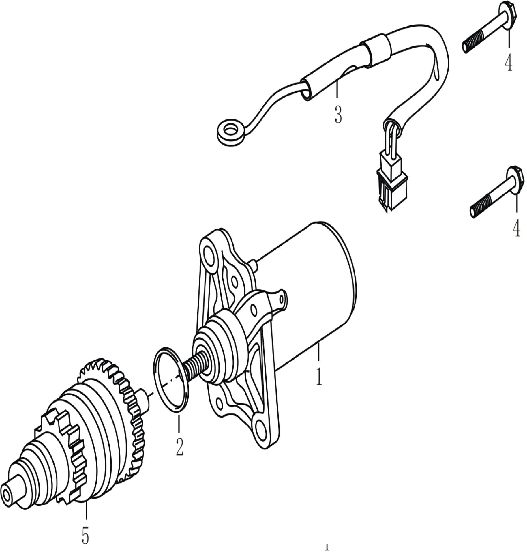 YUKİ SNOOPY MARŞ MOTORU