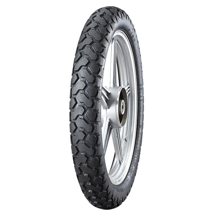 90/90-18 NR-48 R 57P TUBE TYPE REINFORCED