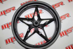 CF MOTO NK 250  ÖN JANT MAT SİYAH E4  A