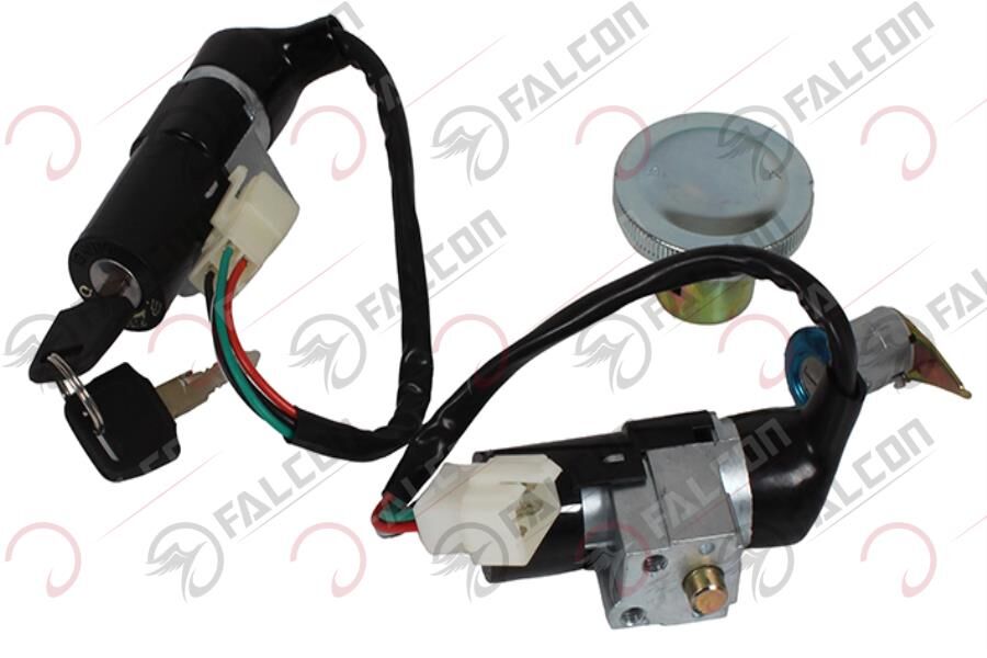 Falcon Master 50 Kontak Seti