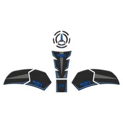 RKS SRK 125 R 2023 - 2025 UYUMLU TANK PAD SET 002