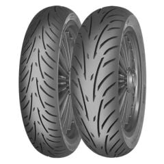 MİTAS MOTOLUX ROSSI ÖN 120/70-12 ARKA 120/70-12 TAKIM LASTİK TOURING FORCE-SC TL