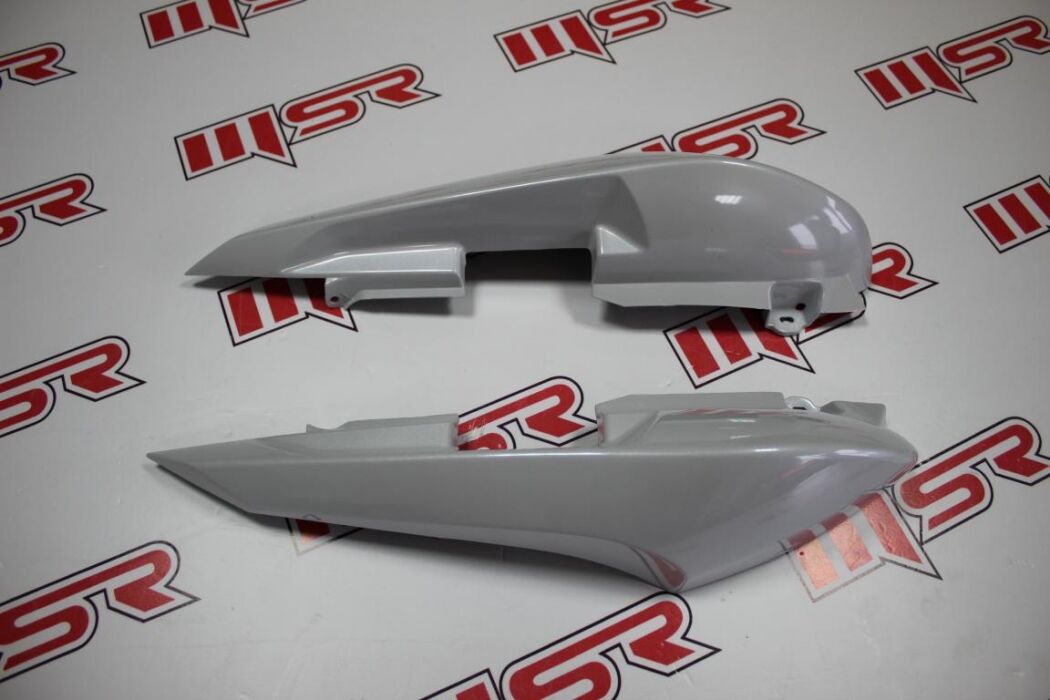 YAMAHA YS 125 SELE ALT GRENAJ BEYAZ