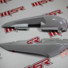 YAMAHA YS 125 SELE ALT GRENAJ BEYAZ